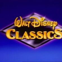 Walt Disney Classics Closing Logo Group Wikia Fandom