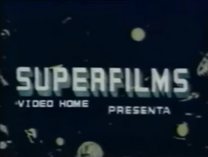 Superfilms Video Home (1980s)