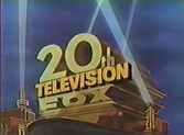 151] 20th Century Fox Television Logo History 