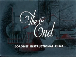 16MM FILM EDUCATIONAL FILM, FIRE AND OXIDATION, CORONET FILMS