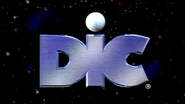 The DiC logo cropped to 16:9 widescreen, found on the Mill Creek Blu-ray releases of Our Friend Martin and Madeline: Lost in Paris.