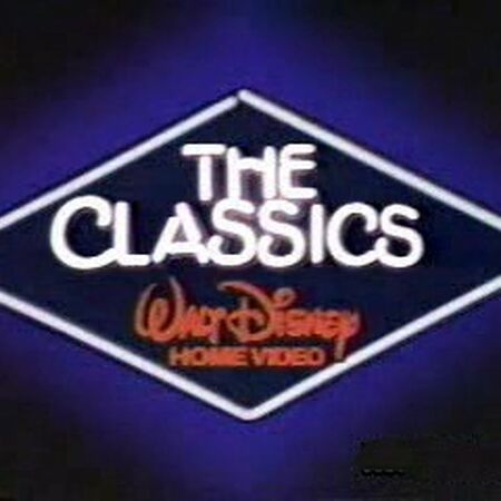 Walt Disney Classics Closing Logo Group Wikia Fandom