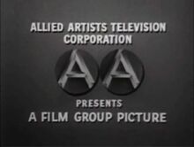 Allied Artists Television, B