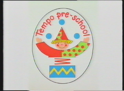 Tempo Pre-School 1992-2005 Logo