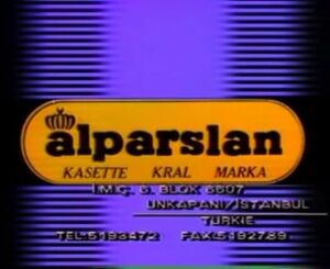 Alparslan Video (Mid-1980s)