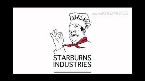 Starburns Industries - Closing Logos