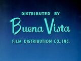 Buena Vista Pictures Distribution