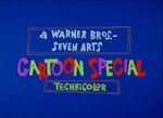 Cartoon Special variant from Norman Normal (1968)