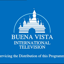 Buena Vista International Television Other Closing Logo Group Wikia Fandom