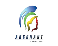 The Logo on White Background