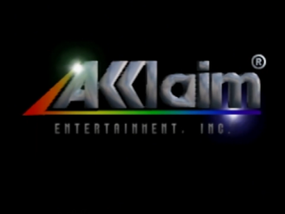 Acclaim Entertainment Logo 055