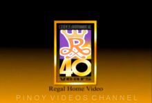 Regal Home Video D