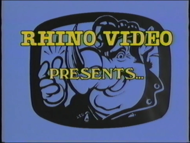 Rhino Home Video | Closing Logo Group | Fandom