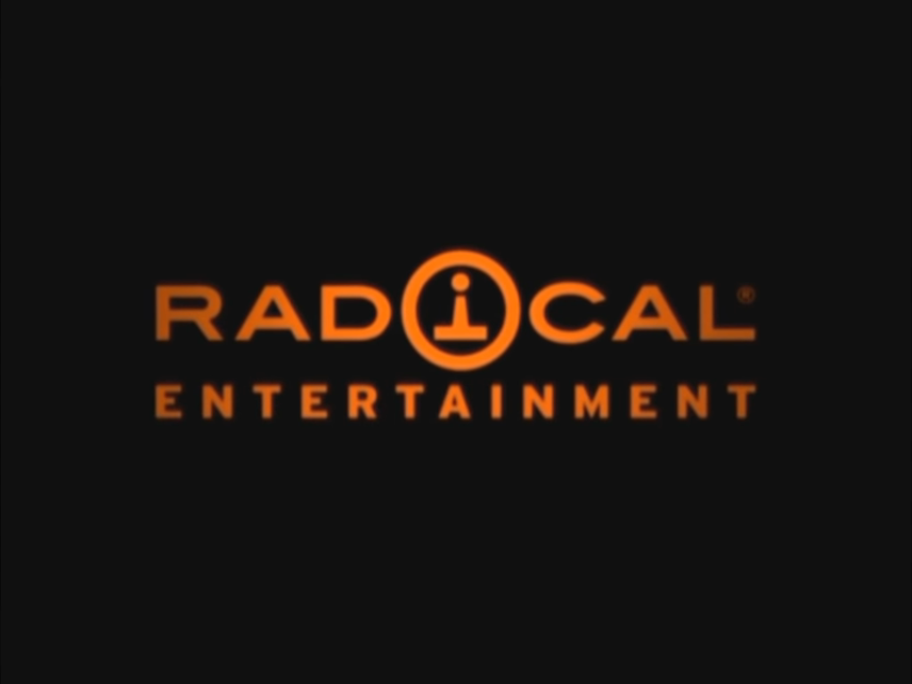 Radical Entertainment (Canada) | Closing Logo Group | Fandom