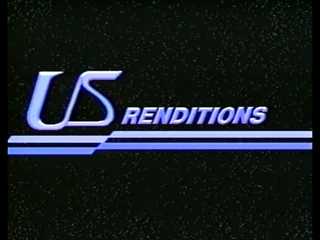 US RENDITIONS 1990 LOGO