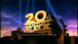 Logo Variations - 20th Century Fox Television - Closing Logos