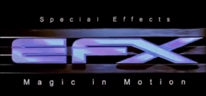 EFX Magic in Motion (2001-2002)
