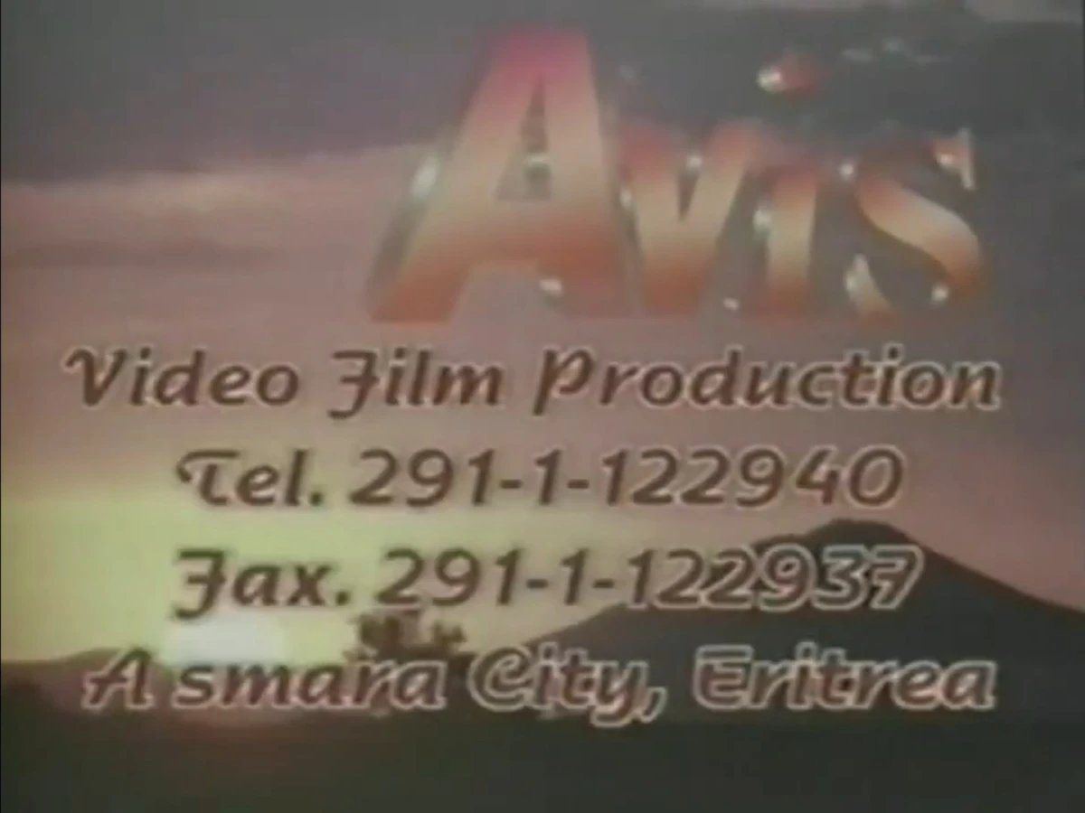 Avis Video Film Production (Eritrea) | Closing Logo Group | Fandom