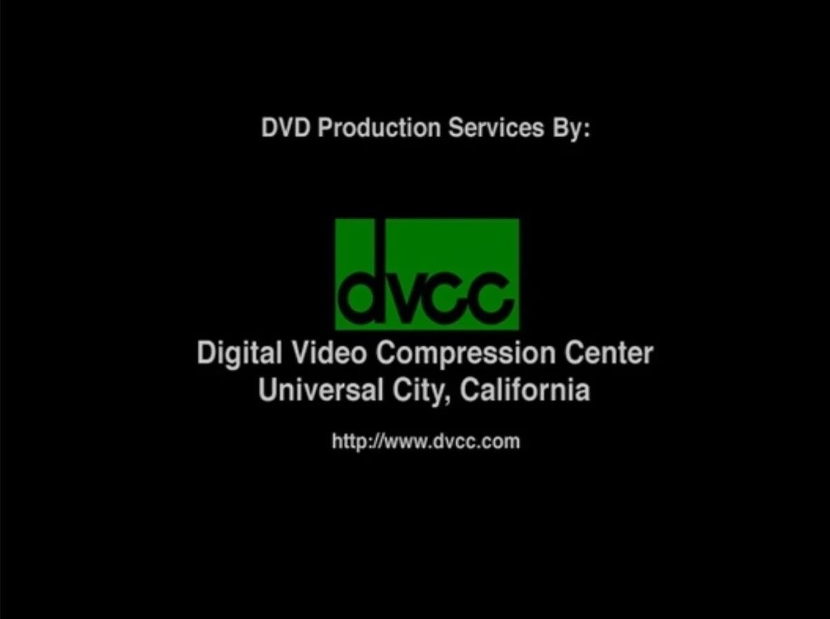 Digital Video Compression Center, Closing Logo Group