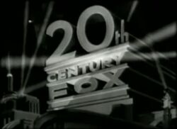 20th Century Studios/On Screen-Logos, Closing Logo Group