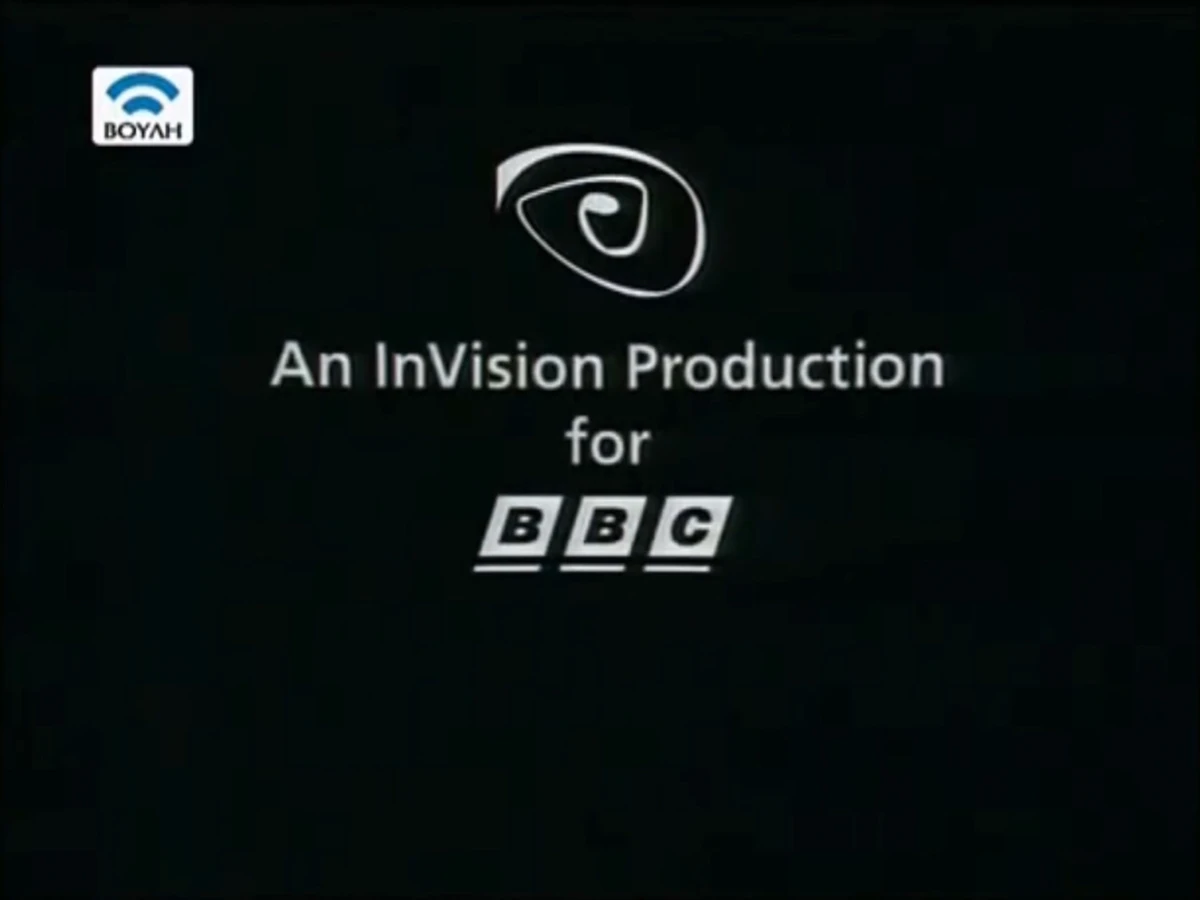 InVision Productions (UK) Closing Logo Group Fandom