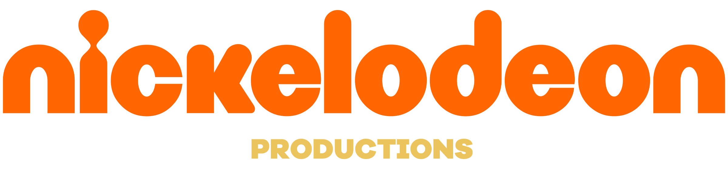 nickelodeon productions