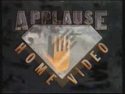 ApplauseHomeVideo1992