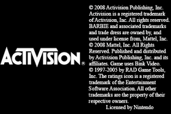 Activision Publishing, Closing Logo Group