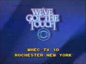 CBS-WHEC 1984