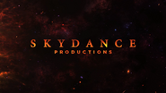 Skydance Productions logo 2010