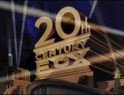 Logos that stole the 20th Century Fox theme, which are not ripping off the  logo itself 
