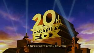 20th Century Fox Logo (1981-1994) 