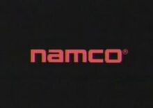 First Namco logo