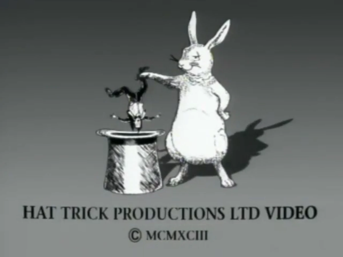 Hat Trick Productions Video (UK) Closing Logo Group Fandom