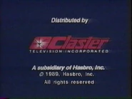 1989 version with Hasbro copyright