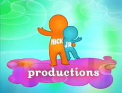 Nick Jr. Productions/Summary | Closing Logo Group | Fandom