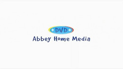 DVD Abbey Home Media 2005 Logo