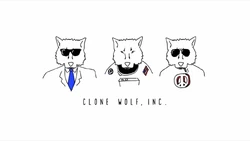 Clone Wolf, Inc. | Closing Logo Group | Fandom