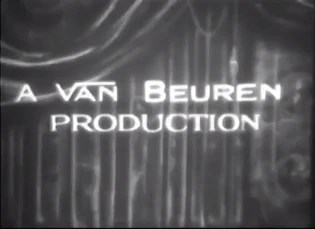 Van Beuren Productions Closing Logo Group Fandom