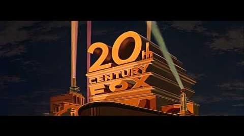 20th Century Fox (Early version, without CinemaScope credit)