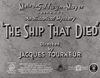 The Ship That Died (1938)