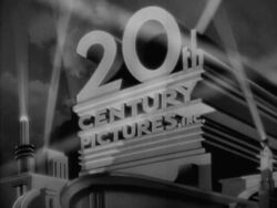 20th Century Fox 1981 logo open matte 