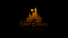 Walt Disney Pictures 2000 Flashlight Logo