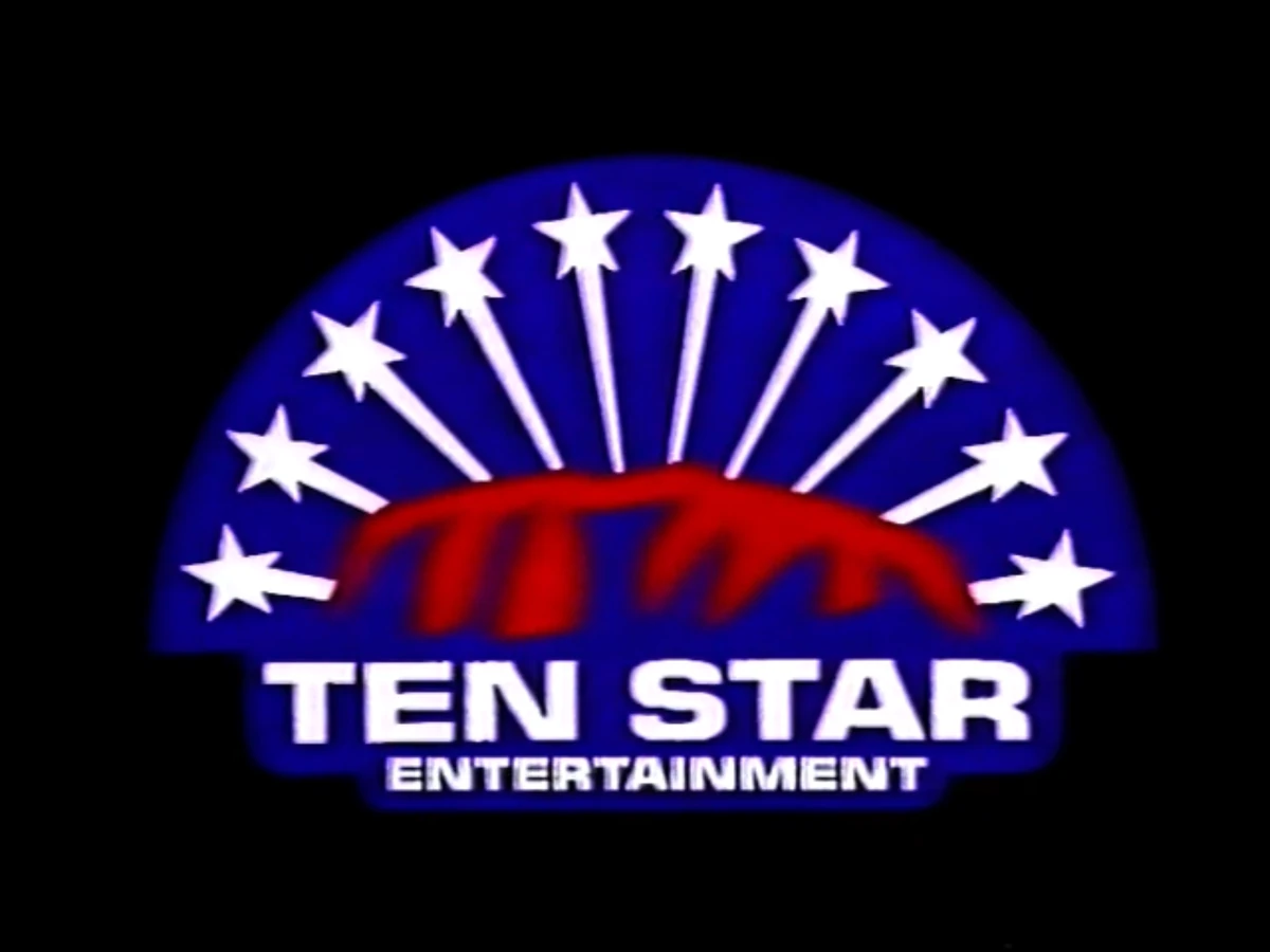 Ten Star Entertainment (Australia) Closing Logo Group Fandom