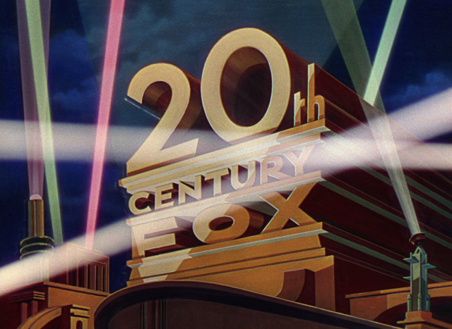 20th Century Fox Logo 1994 