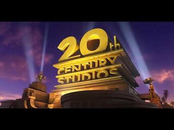 20th Century Fox Logo (1981) (Remade) 