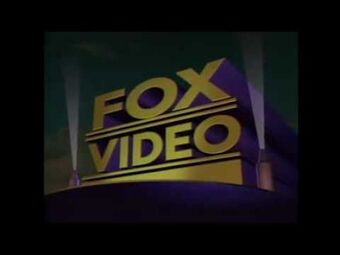 Fox Video | ClosingLogosHD's Logos Wiki | Fandom