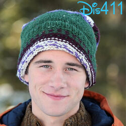 LUKE / BLUE | GADID ANONIEM