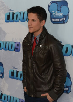 Mike Manning | Cloud 9 Wiki | Fandom