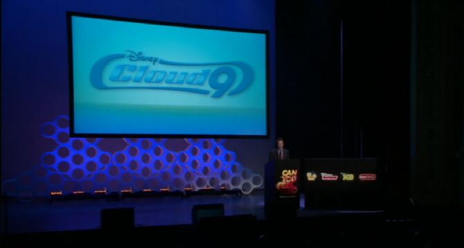 Disney Upfront 2013.